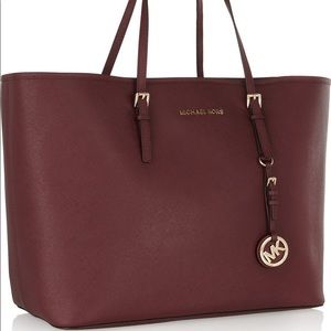 Authentic Michael Kors extra large tote